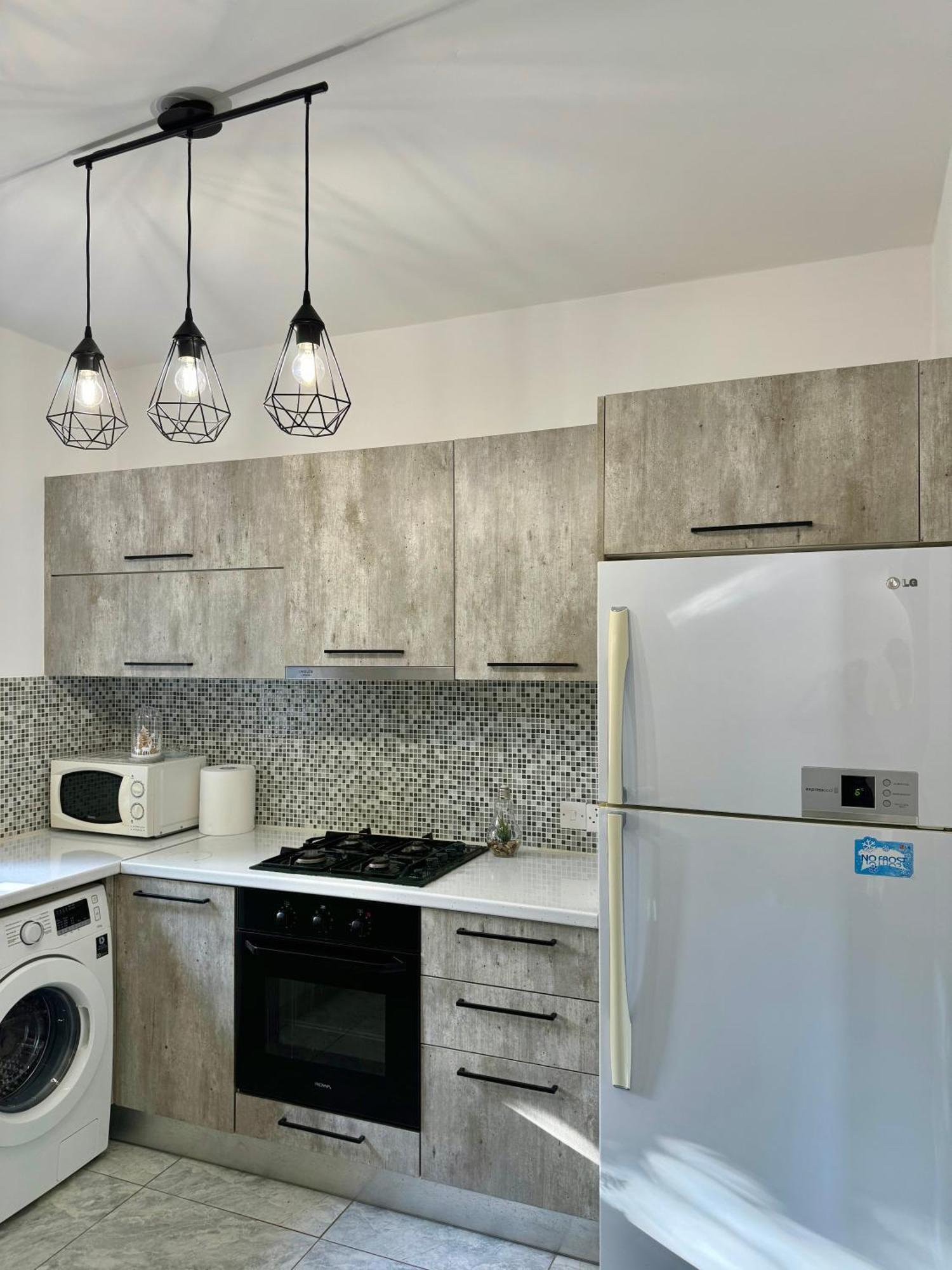 Appartement Dub House à Paphos Extérieur photo